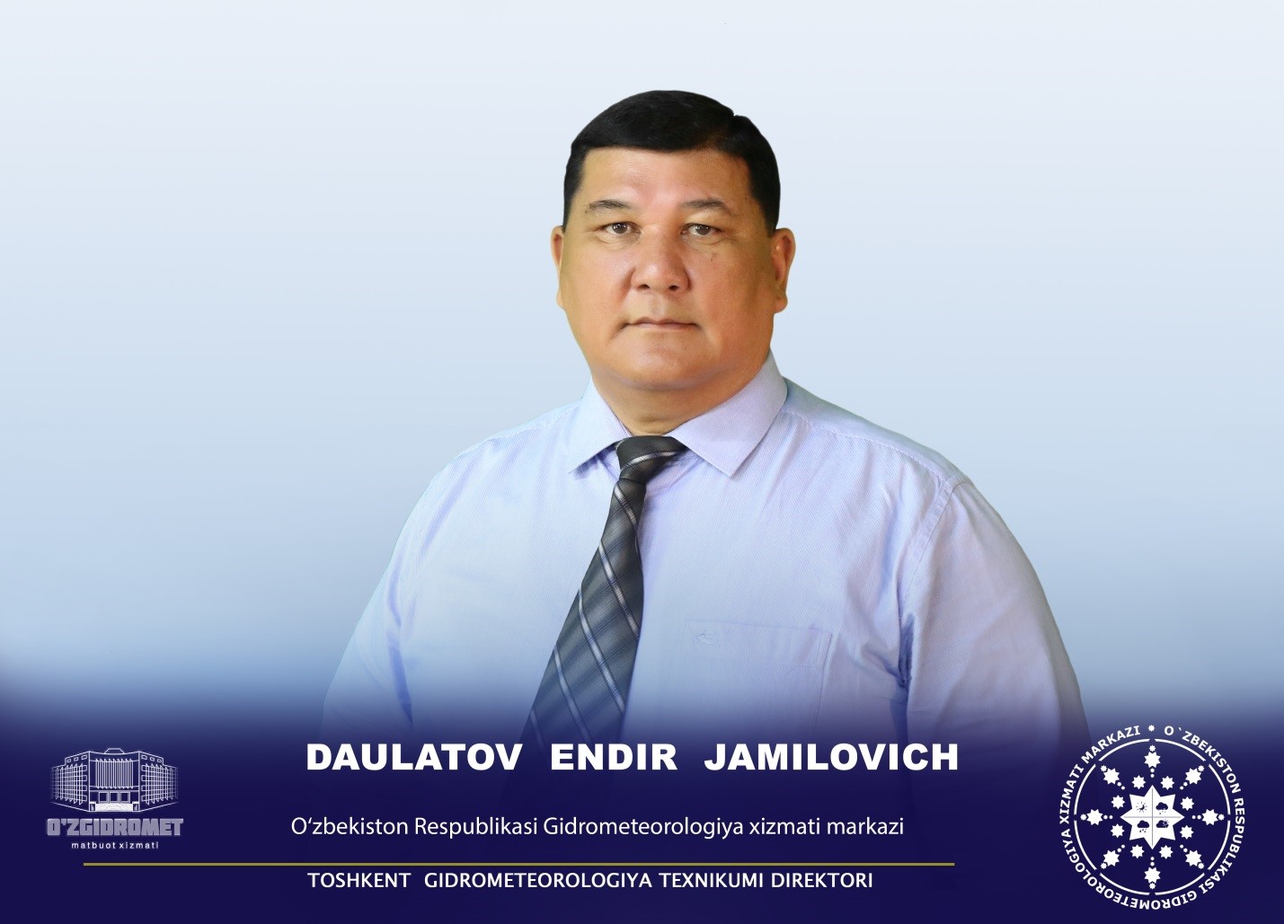 Daulatov  Endir  Jamilovich