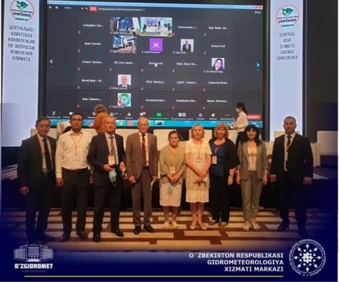 Iqlimiy barqaror kelajak uchun mintaqaviy hamkorlik