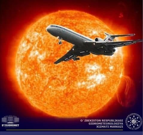 Davlatlararo aviatsiya qo‘mitasi tomonidan tashkil etilgan vebinarlarda O‘zgidromet xodimlari o‘z salohiyatini oshirishni ishtirok etish bilan davom ettirmoqda