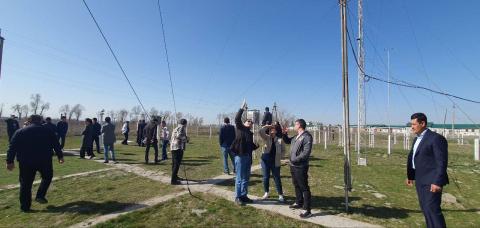 🤝 ИТОГОВОЕ ЗАСЕДАНИЕ В САМАРКАНДЕ